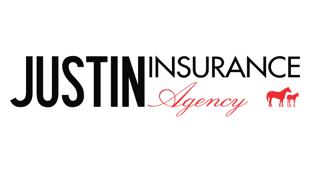justin insurance logo